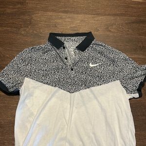 Nike | Dri-Fit | Golf Polo
